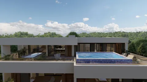 Primošten – Luksuzan trosoban stan u novogradnji 132 m²