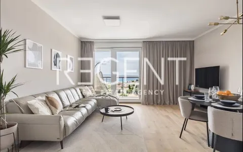 Split, Spinut - Penthouse k dlouhodobému pronájmu 78 m2