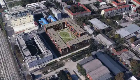 Zagreb, Črnomerec - Moderan trosoban stan 78 m2 novogradnja