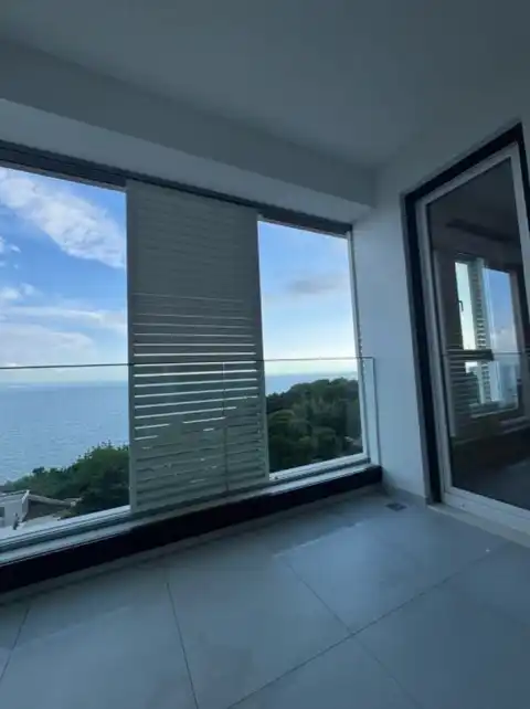 Split, Duilovo - Dvosoban stan s loggiom i pogledom na more