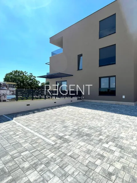 Istria, Tar - Attico esclusivo con terrazza panoramica in nuova costruzione 130 m2