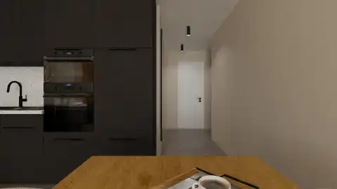 Vabriga – mieszkanie dwupokojowe z tarasem