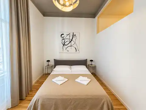 Загреб, Центр - Квартира 78 м2, 2 этаж, 3-комнатная, инвестиция