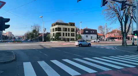Zagreb, Maksimir - Moderan peterosoban stan , novogradnja, najam