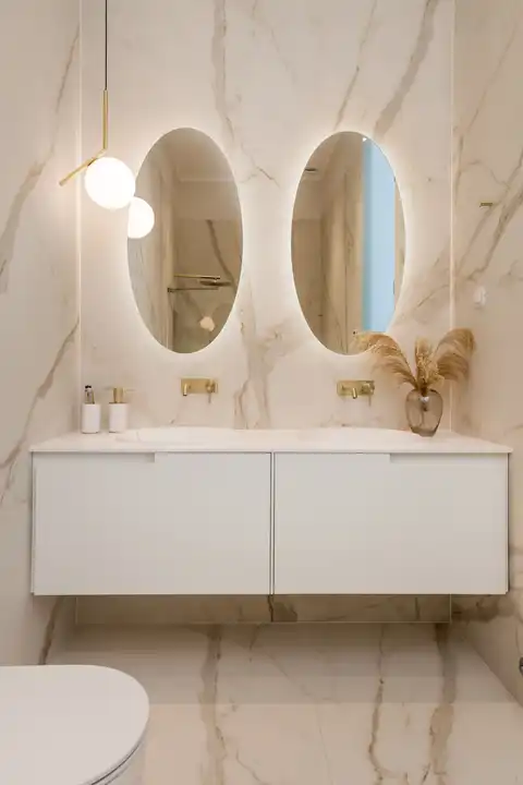 Opatija, Centrum - Luxusní byt ve vile na jedinečné lokalitě, 113 m2
