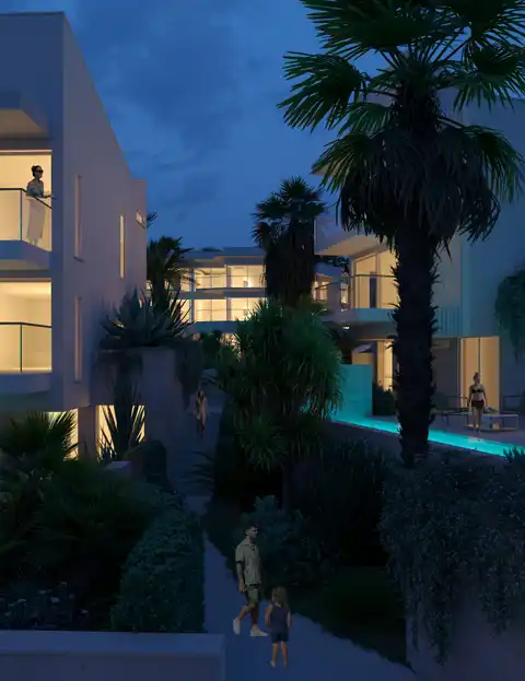 Seget, Seget Donji -  Luksuzna villa s bazenom uz more