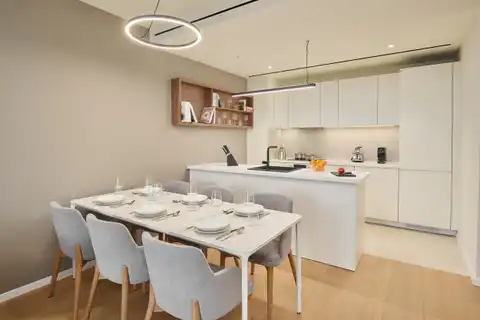 Istria, Petram Resort – attico su due livelli di 148 m², terrazza sul tetto