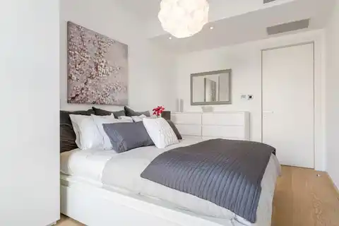 Split, Duilovo - Luksusowy apartament z dwiema sypialniami i loggią