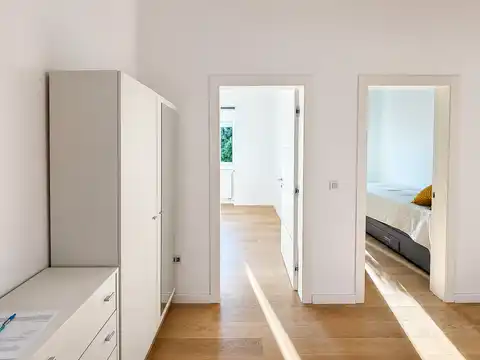 Zagreb, Donji grad – byt 88 m² na prenájom, 3-izbový, 3. poschodie, zrekonštruovaný