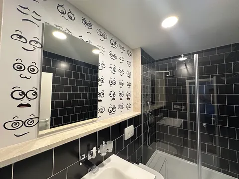 Zagabria, Centro - Appartamento quadrilocale in affitto