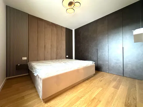 Zagreb, Maksimir - Modern three-room apartment 89 m2, rent FIRST MOVE-IN