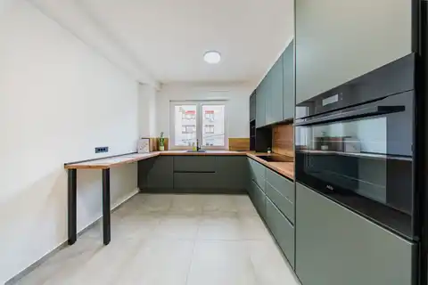 Zagreb, Trešnjevka - stan 117m2, dvoetažni, novogradnja, 4S, najam