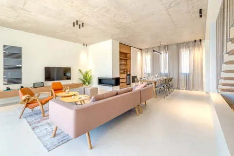 Primošten - Villa con piscina e vista mare