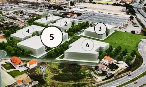 Split, Bilice - Građevinsko zemljište s projektom