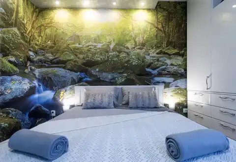 Split, Bačvice - Trzypokojowe mieszkanie z loggią