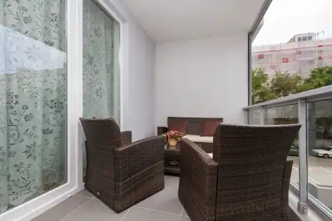 Split, Spinut – jednosoban stan s garažom i lođom blizu centra