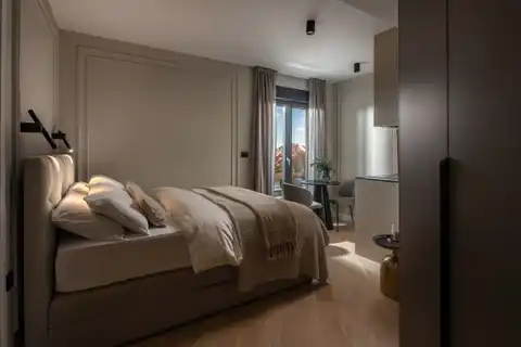 Zagreb, Rudeš – Garsonijera u novogradnji sa terasom