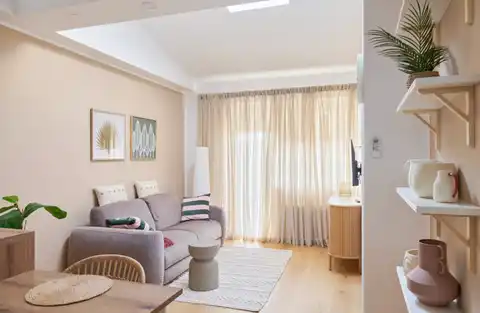 Zagreb, Maksimir - Dvosoban stan 45 m2 prvi najam