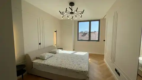 Zagreb, Medulićeva – Luxuriöse 3-Zimmer-Wohnung 81 m² zur Miete