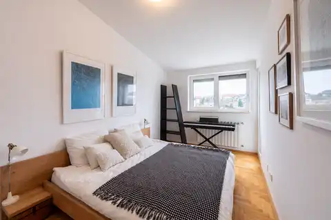 Zagreb, Gračani – obiteljska kuća s pogledom