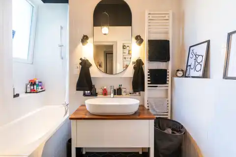 Zagabria, Città Bassa – Appartamento con tre camere, balcone e soppalco 79m2