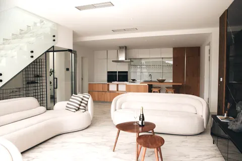Korčula, Žrnovo - Villa familiale de luxe avec une vue imprenable 360 m2