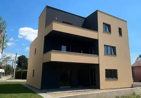 Zagreb, Sesvete - novogradnja