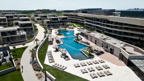 Savudrija, Petram Resort – villa 263 m², terrazze, fronte mare