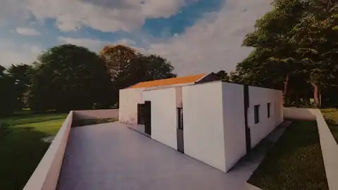 Zadar, Sukošan - moderner Bungalow mit Pool in ruhiger Lage