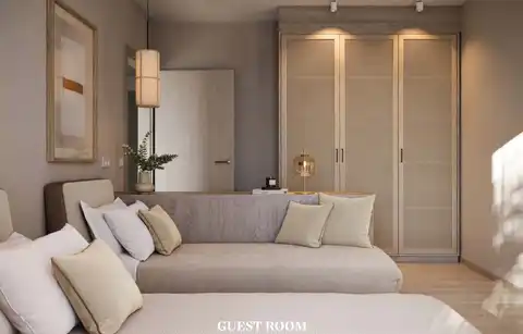Zadar, Petrčane - Dvosoban apartman s loggiom
