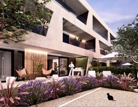 Istra, Umag - Luksuzan trosoban stan , novogradnja 79 m2
