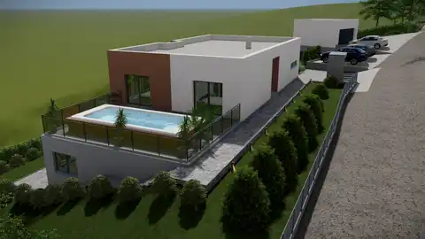 Загреб, Св. Неделя - земельный участок с панорамным видом