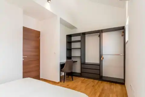 Podstrana - Three-room apartment with a terrace