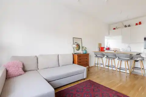 Záhřeb, Dolní město - moderní dvoupokojový byt v centru města