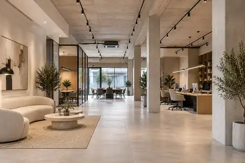 Locale commerciale 180 m², Piazza Tuđman — piano terra, nuova costruzione, terrazzo