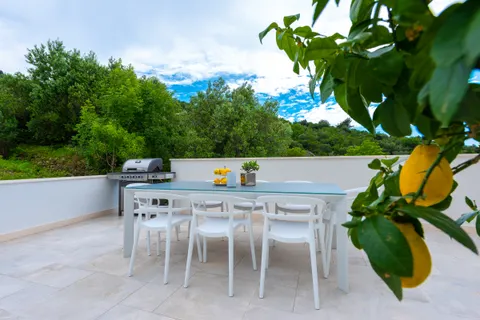 Zaton, Dubrovník - Moderní vila u moře 210m2