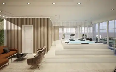 Zagreb, Šalata – Moderne Neubauvilla