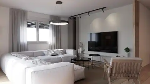 Постира, Брач – квартира 115 м² с террасой, гаражом и видом на море (S1)
