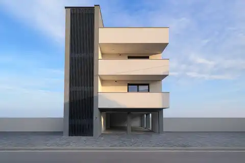 Záhreb, Jarun - dvojizbový byt s balkónom v novostavbe