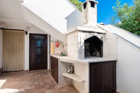 Šibenik, Rogoznica - Haus mit sechs Apartments