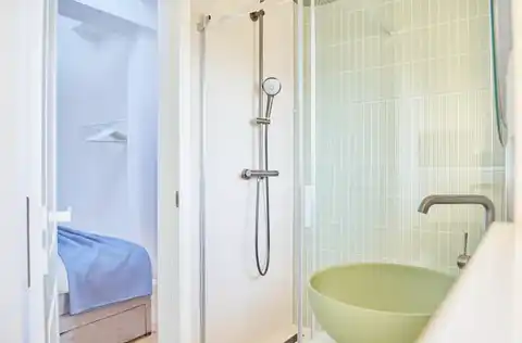 Zagreb, Maksimir - Dvosoban stan 45 m2 prvi najam