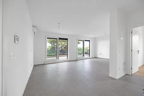 Istria, Tar - Attico esclusivo con terrazza panoramica in nuova costruzione 130 m2