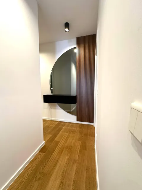 Zagreb, Maksimir - Modern three-room apartment 89 m2, rent FIRST MOVE-IN