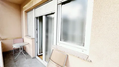 Zagreb, Špansko - Četverosoban stan 91 m2 s dvije loggie