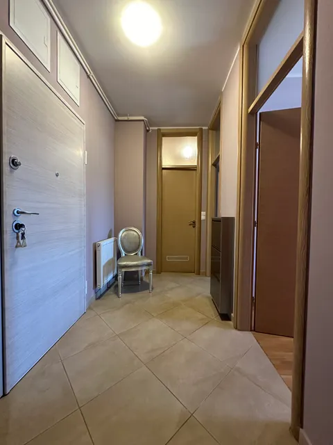 Záhreb, Središće - Trojizbový byt 65 m2 prenájom, DLHODOBÝ