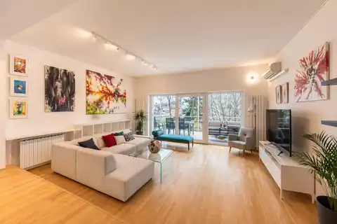 Zagreb, Gračani – obiteljska kuća s pogledom