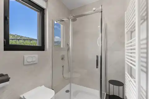 Zadar, Rovanjska - Newly built villa with a pool and sea view