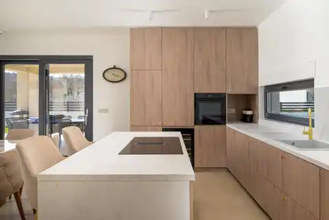 Rovinj- vila s bazenom u modernoj novogradnji