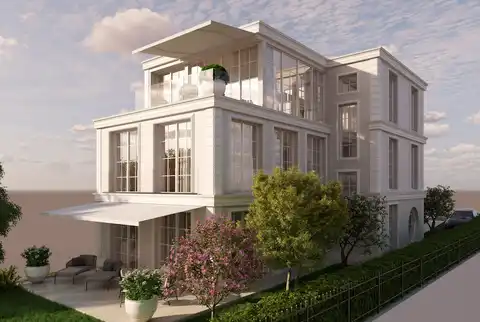 Zagreb, Šalata – Moderne Neubauvilla