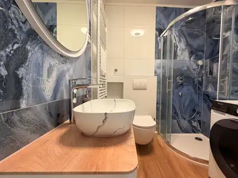 Zagreb, Trešnjevka - Appartement de trois pièces récemment rénové avec balcon